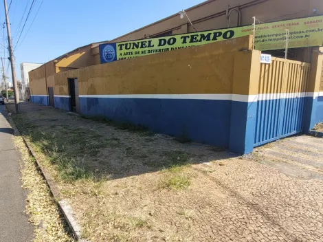 Barracão  para venda e locação, de 2040 M² Vila industrial em campinas / SP.