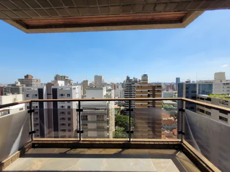 Apartamento 1 por andar á venda no Cambuí em Campinas/SP