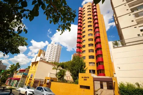 Apartamento com 1 suite 1 vaga a venda no Cambu em Campinas-SP