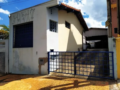 Galpo comercial a venda no Vila Nova em Campinas-SP