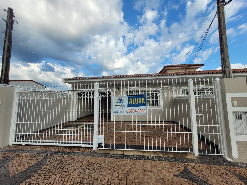 Alugar Casa / Padrão em Campinas R$ 2.600,00 - Foto 1 Alugar Casa / Padrão em Campinas R$ 2.600,00 - Foto 1