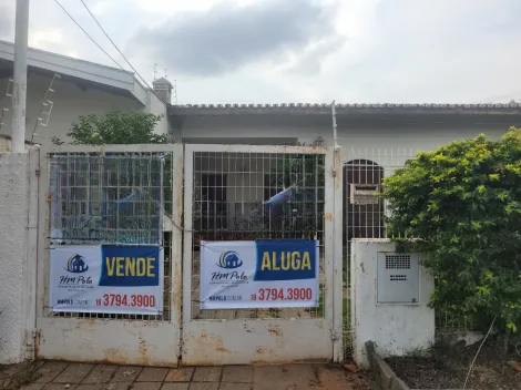 Campinas Jardim Nossa Senhora Auxiliadora Casa Locacao R$ 7.500,00 3 Dormitorios 3 Vagas Area do terreno 324.00m2 Area construida 231.90m2