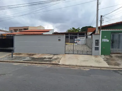 Casa para locação no bairro Jardim Santa Lucia em Campinas/SP