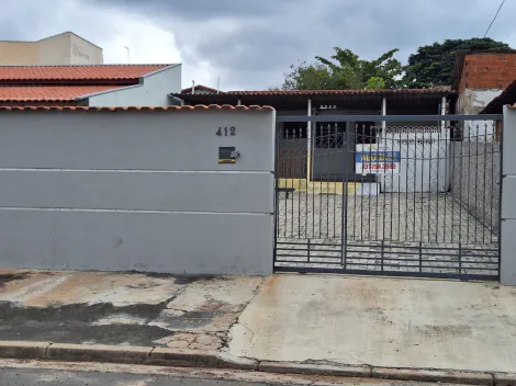 Casa para locação no bairro Jardim Santa Lucia em Campinas/SP