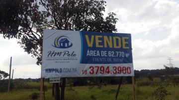 Campinas Tijuco das Telhas Area Venda R$7.200.000,00  Area do terreno 62770.00m2 