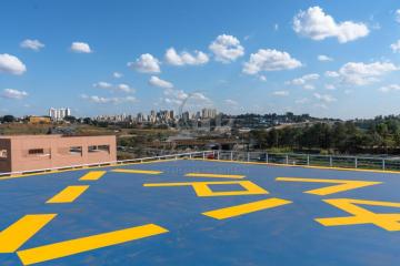 SALA COMERCIAL PARA ALUGAR NO PARQUE EMPRESARIAL CAMPINAS