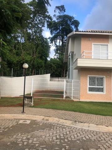 CASA À VENDA EM CONDOMÍNIO FECHADO EM VINHEDO/SP