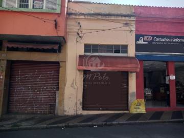 Salão comercial para locação no Centro, em Campinas/SP