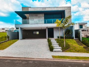 CASA SOBRADO A VENDA NO ALPHAVILLE DOM PEDRO EM CAMPINAS-SP