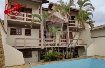 CASA RESIDENCIAL PARA VENDA NO JARDIM DAS PAINEIRAS EM CAMPINAS SP .