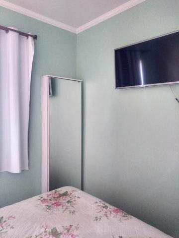 APARTAMENTO À VENDA 2 QUARTOS COM GARAGEM, NO JARDIM CAPIVARI, CAMPINAS/SP