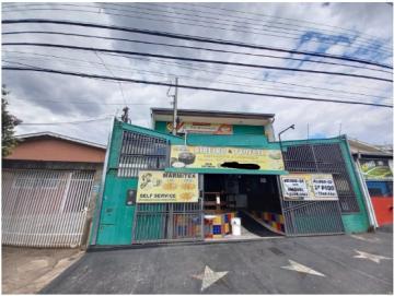 Casa comercial à venda, Jardim Ipaussurama - Campinas - São Paulo.