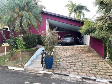 CASA TERREA Á VENDA EM CONDOMINIO COM  4 SUITES EM VALINHOS-SP