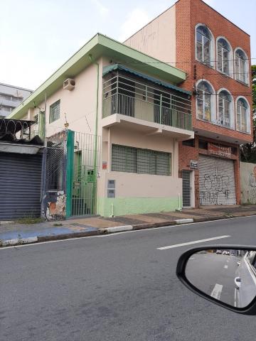 SOBRADO À VENDA EM CAMPINAS-SP RESIDENCIAL E/OU COMERCIAL.