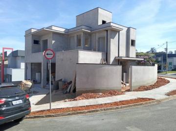 CASA EM CONDOMÍNIO COM 4 SUÍTES EM FASE FINAL DE OBRAS À VENDA EM VALINHOS/SP