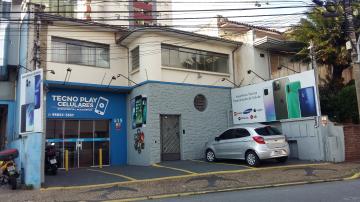 Casa comercial para venda e locação, rua Paula Bueno no Taquaral em Campinas/SP