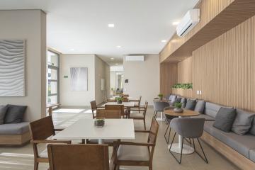 imagem 2 - APARTAMENTO 3 QUARTOS 1 SUITE 2 VAGAS A VENDA NO GUANABARA EM CAMPINAS-SP imagem 2 - APARTAMENTO 3 QUARTOS 1 SUITE 2 VAGAS A VENDA NO GUANABARA EM CAMPINAS-SP