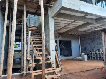 LINDO SOBRADO EM FASE DE CONSTRUÇÃO À VENDA EM CONDOMÍNIO EM PAULÍNIA