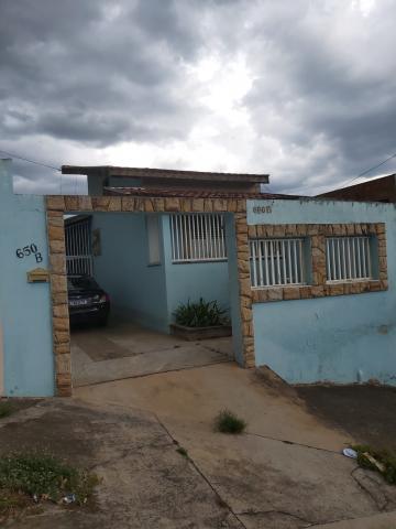 CASA PARA VENDA E LOCAÇAO NO JARDIM PLANALTO DE VIRACOPOS CAMPINAS/SP