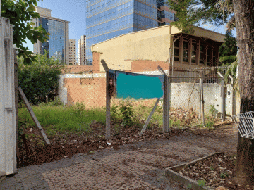 Campinas Cambui Terreno Locacao R$ 6.000,00  Area do terreno 295.50m2 