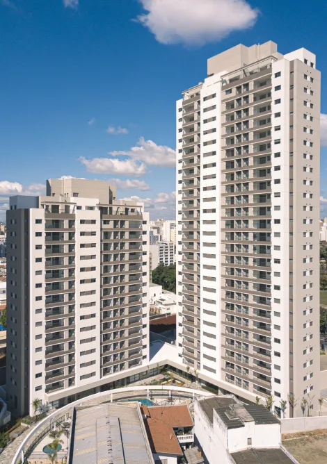 Apartamento com 3 quartos sendo 2 suítes varanda gourmet 2 vagas a venda no Guanabara em Campinas-SP