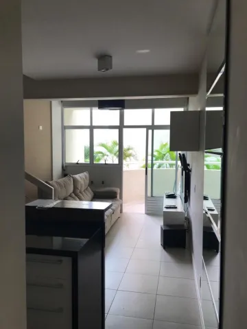 APARTAMENTO (LOFT) MOBILIADO ALUGADO À VENDA NO CAMBUÍ EM CAMPINAS/SP.