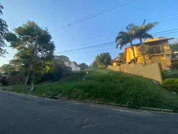 Terreno/lote em condomínio San Conrado á venda em Sousas - São Paulo.