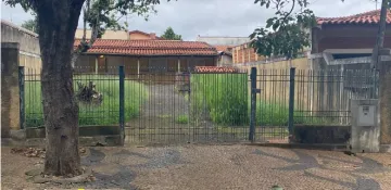 TERRENO PARA VENDA NO JARDIM ALTO DA BARRRA CAMPINAS/SP