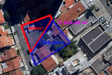 imagem 3 - ÁREA COM 915M² EM EXCELENTE LOCALIZAÇÃO NO JARDIM PROENÇA EM CAMPINAS/SP. imagem 3 - ÁREA COM 915M² EM EXCELENTE LOCALIZAÇÃO NO JARDIM PROENÇA EM CAMPINAS/SP.