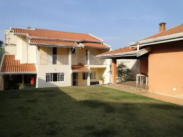 CASA À VENDA COM 3 DORMITORIOS, 1 SUITE 4 VAGAS NO CONDOMINIO SAN CONRADO EM SOUSAS CAMPINAS/SP