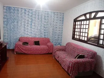 CASA Á VENDA, 3 DORMITÓRIOS SENDO 1 (SUITE)  E 2 VAGAS DE GARAGEM, JARDIM ALVORADA - CAMPINAS / SP.