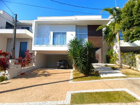 imagem 1 - Casa sobrado em condomínio à venda com 4 suítes, 4 vagas de garagem e piscina no Swiss Park em Campinas - São Paulo imagem 1 - Casa sobrado em condomínio à venda com 4 suítes, 4 vagas de garagem e piscina no Swiss Park em Campinas - São Paulo