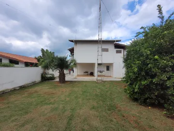 CASA SOBRADO 4 QUARTOS 1 SUITE 6 VAGAS A VENDA NO BOSQUE DAS PALMEIRAS EM CAMPINAS-SP