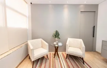 SALA COMERCIAL 48M² COM BANHEIRO A VENDA NO CENTRO DE CAMPINAS-SP