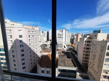 Apartamento para locação com 2 quartos sem garagem no centro de Campinas - SP