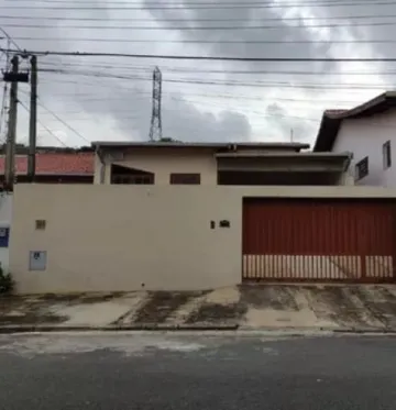 CASA Á VENDA, COM 4 DORMITÓRIOS SENDO 1(SUÍTE) E 2 VAGAS DE GARAGEM - JARDIM CARLOS LOURENÇO EM CAMPINAS / SP.