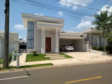 CASA TERREA NO CONDOMÍNIO VILLA LOBOS EM PAULINIA - SP