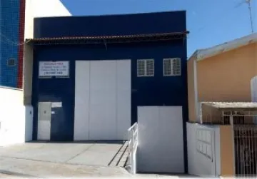Galpão/Depósito/Armazém e 3 banheiros para Alugar, 370 m² por R$ 7.000/Mês