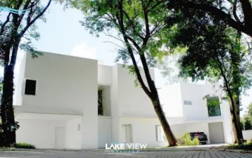 imagem 5 - Casa sobrado  no Condomínio Lake View para venda, bairro Gramado em Campinas/SP imagem 5 - Casa sobrado  no Condomínio Lake View para venda, bairro Gramado em Campinas/SP