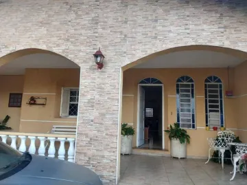 CASA TERREA 3 QUARTOS 1 SUITE 2 VAGAS A VENDA NA VILA TEIXEIRA EM CAMPINAS-SP