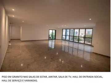 Apartamento com 4 dormitórios, 568 m² - venda por R$ 3.980.000,00 ou aluguel por R$ 17.000,00/mês - Bairro Cambui - Campinas/SP