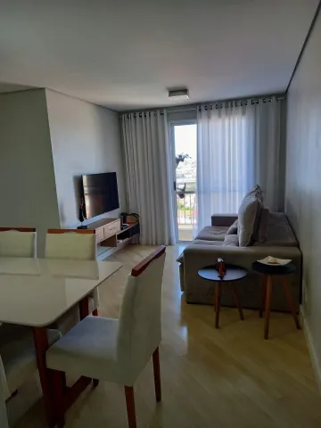 Apartamento à venda, 3 quartos sendo uma suíte, sacada e 1 vaga no São Bernardo, Campinas - São Paulo.