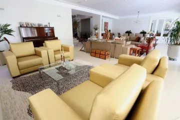 CASA SOBRADO EM CONDOMINIO 4 SUITES 8 BANHEIROS 12 VAGAS A VENDA EM BARAO GERALDO CAMPINAS-SP