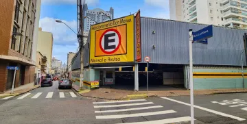 ESTACIONAMENTO/TERRENO/GALPÃO A VENDA NO CENTRO DE CAMPINAS-SP