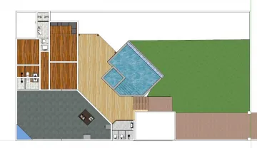 imagem 4 - Terreno à venda com 500m²  R$180.000,00 - Cond. Estância Pantanal 1 - Hortolândia/SP imagem 4 - Terreno à venda com 500m²  R$180.000,00 - Cond. Estância Pantanal 1 - Hortolândia/SP