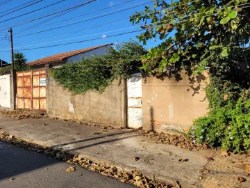 TERRENO RESIDENCIAL/COMERCIA A VENDA NA VILA NOGUEIRA EM CAMPINAS-SP