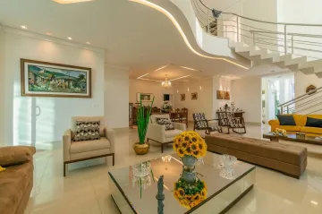 imagem 4 - Casa com 4 suítes 6 banheiros 6 vagas a venda no Alphaville Dom Pedro em Campinas-SP imagem 4 - Casa com 4 suítes 6 banheiros 6 vagas a venda no Alphaville Dom Pedro em Campinas-SP