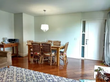 APARTAMENTO DE 139M² COM 3 QUARTOS, 1 SUÍTE, 1 VAGAS À VENDA NO CAMBUÍ CAMPINAS/SP