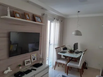 Apartamento 2 quartos com varanda 1 banheiro 1 vaga a venda no Jardim Amazonas em Campinas-SP