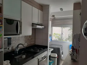 Apartamento 2 quartos com varanda 1 banheiro 1 vaga a venda no Jardim Amazonas em Campinas-SP